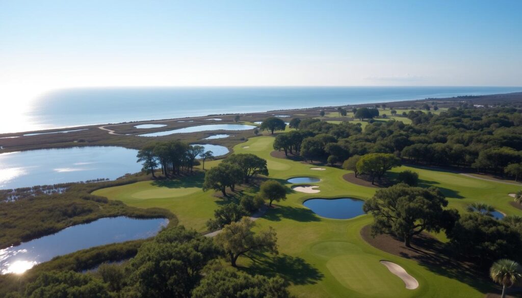 Caledonia Golf & Fish Club scenic course