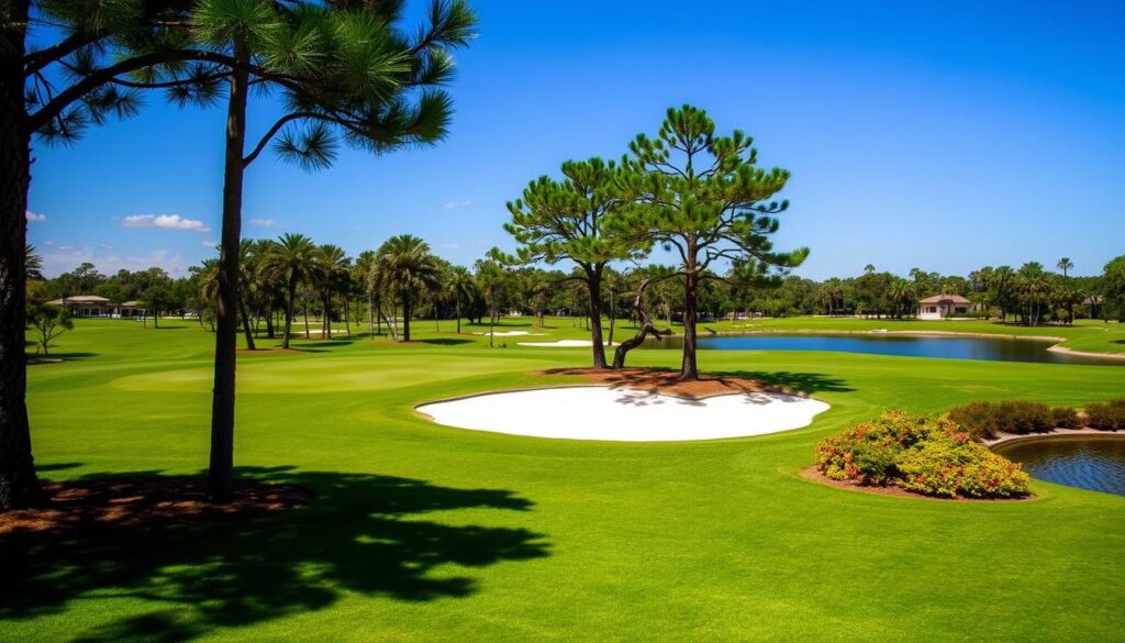 Calusa Pines Golf Club