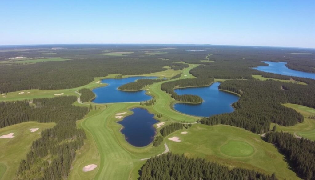 Cape Breton golf course