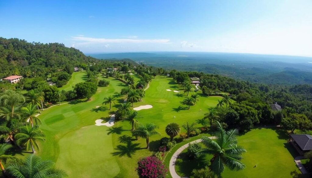 Cariari Country Club golf course