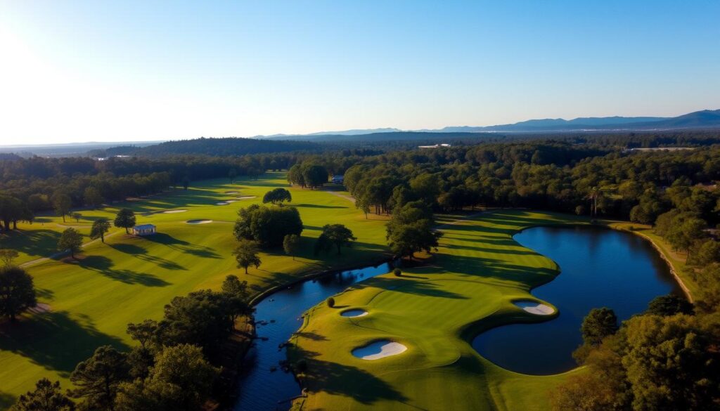 Carolina Country Club golf course