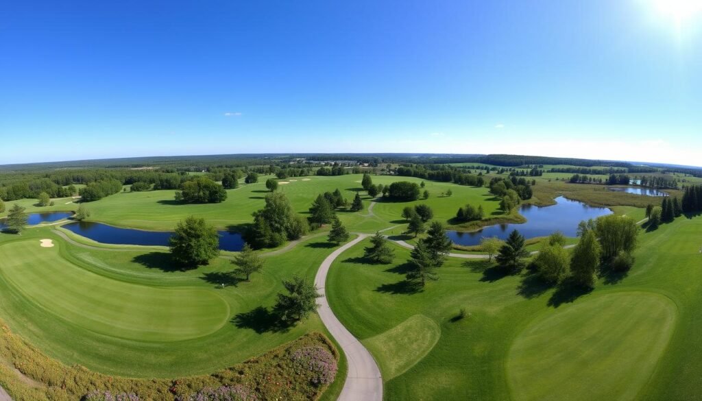 Castle Rock Golf Course in Mauston Castle Rock Golf Course in Mauston