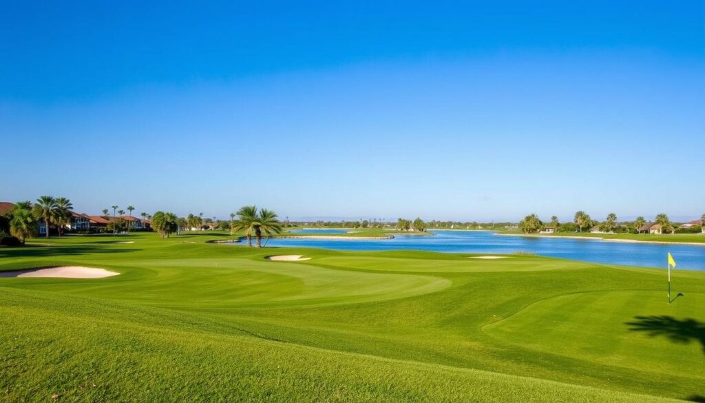 Champion Turf Club at St. James golf course Champion Turf Club at St. James golf course