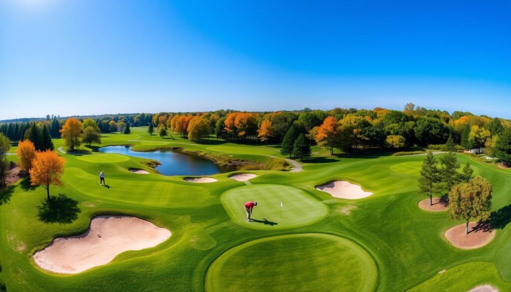 Charlie Vettiner Golf Course challenges Charlie Vettiner Golf Course challenges