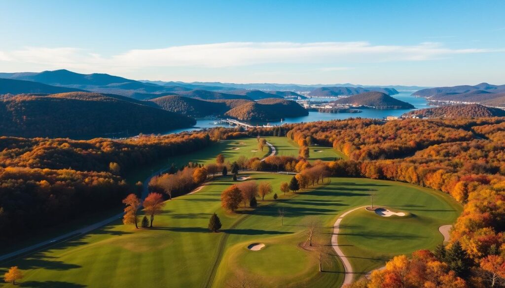 Chattanooga golf courses