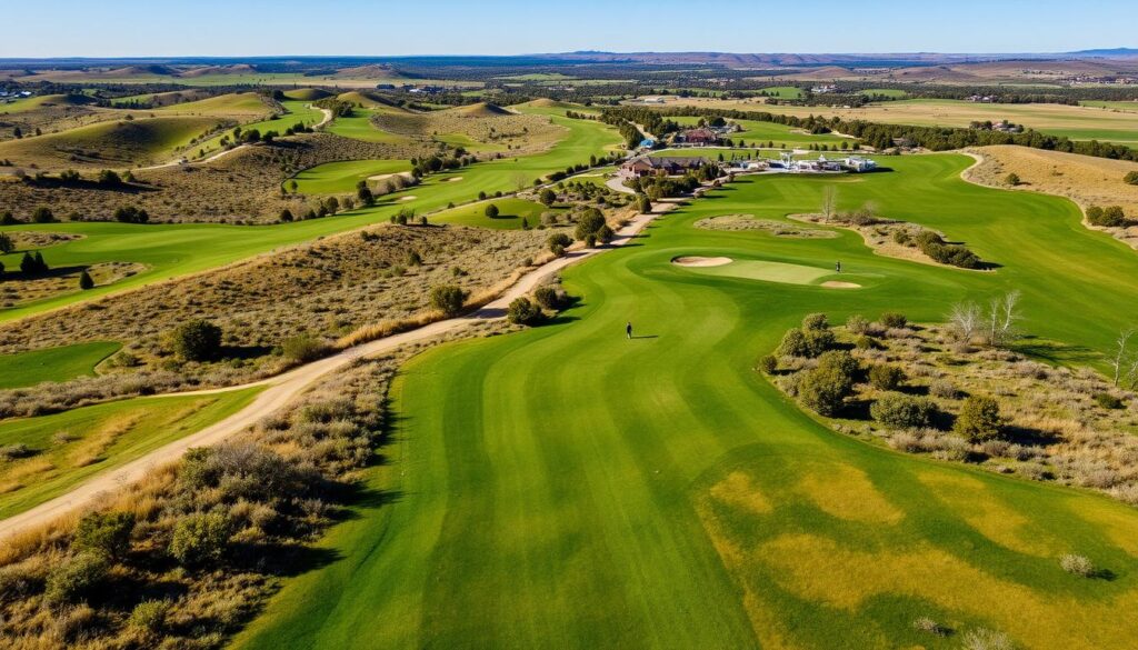 Cherry Creek Links Course