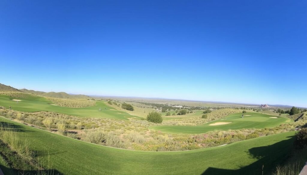 Cherry Creek Links Course Cherry Creek Links Course