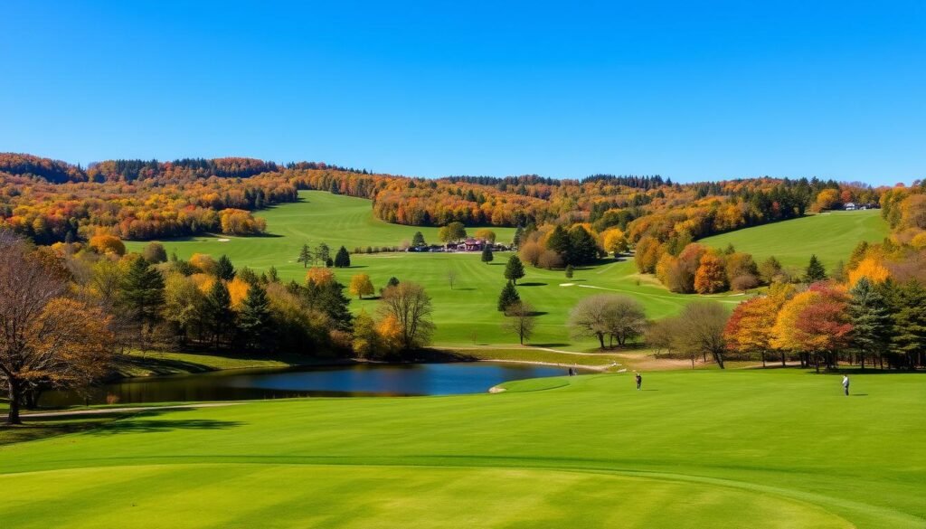 Churchville Golf Course Monroe County Churchville Golf Course Monroe County