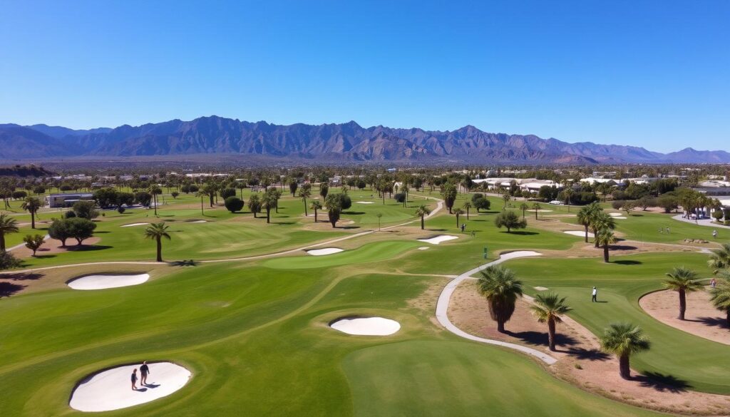 Classic Club Palm Desert golf course Classic Club Palm Desert golf course