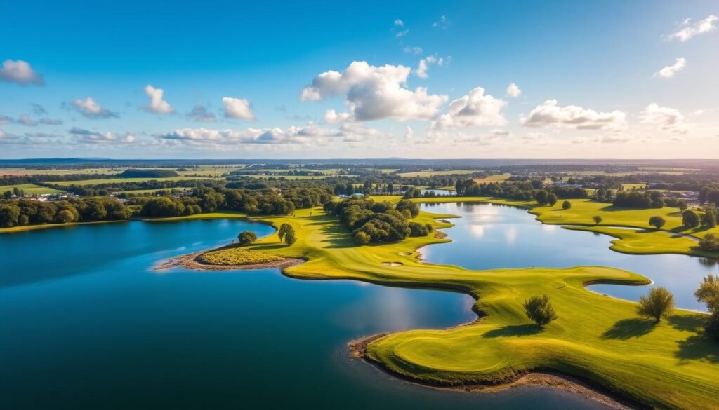 Clearwater Golf Club water hazards Clearwater Golf Club water hazards