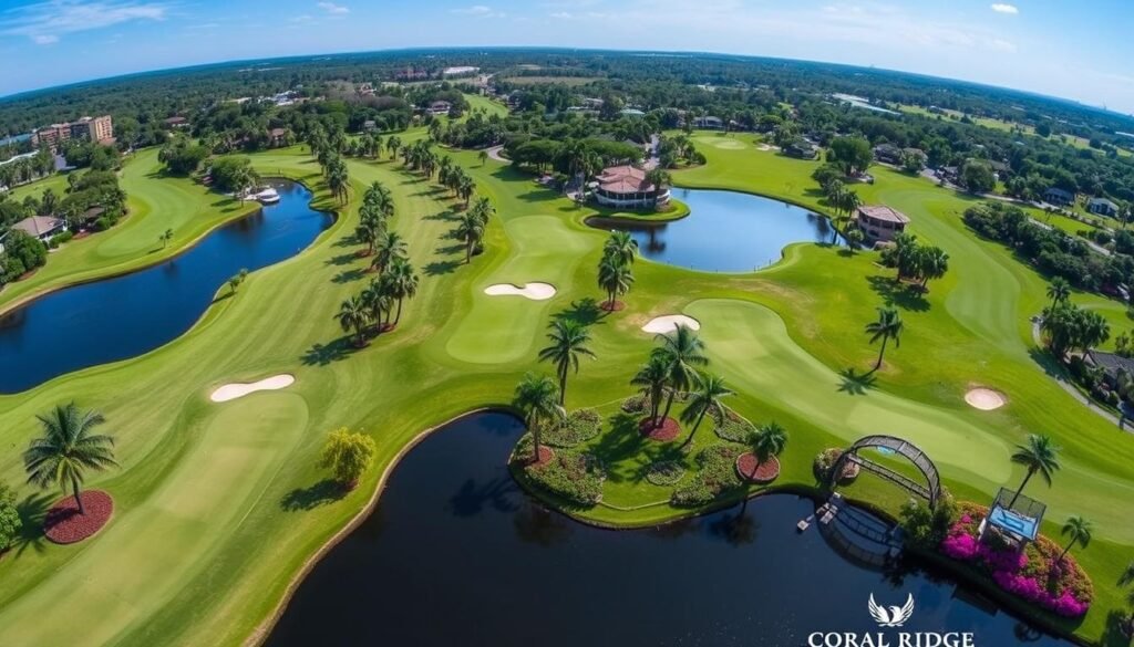 Coral Ridge Country Club championship golf course Coral Ridge Country Club championship golf course