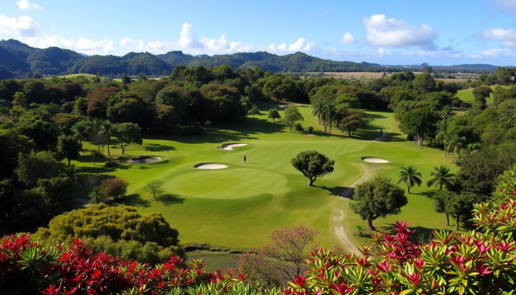 Costa Rica golf rankings