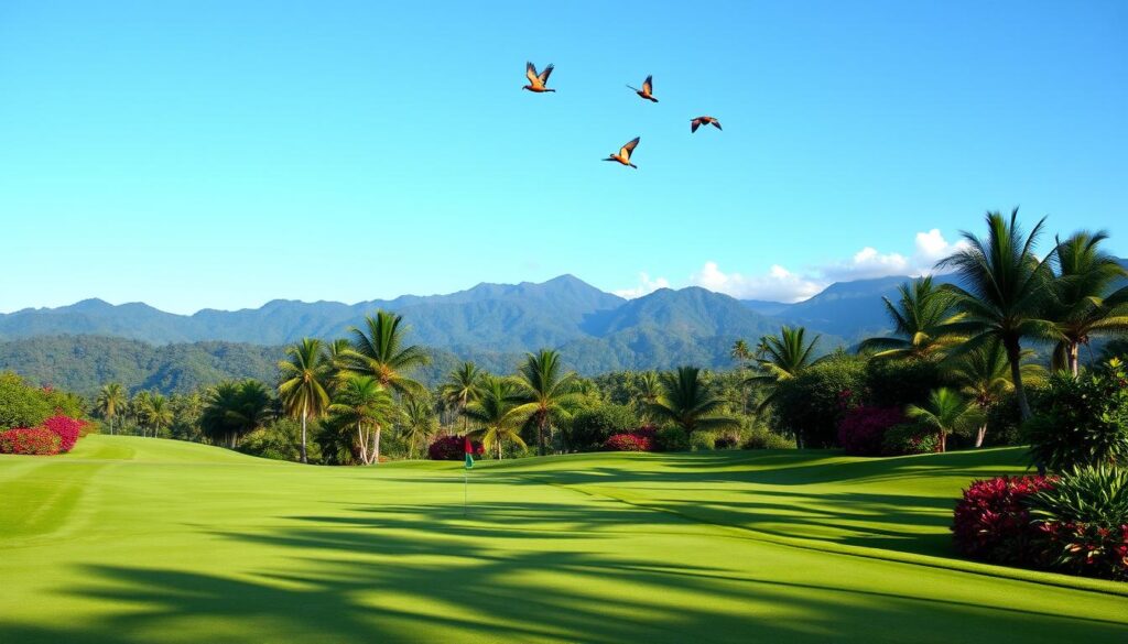 Costa Rica golf rates