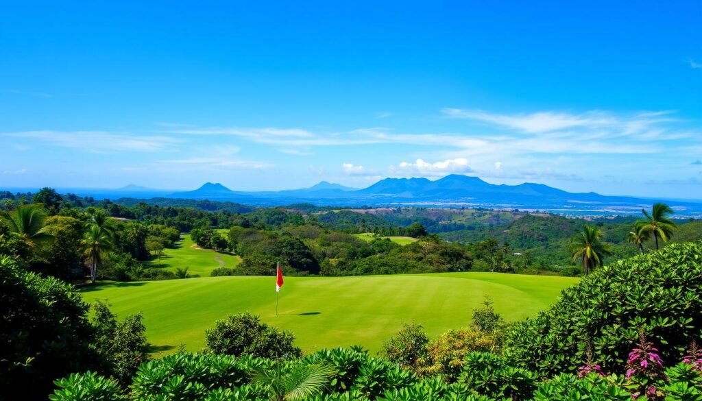 Costa Rican golf courses Costa Rican golf courses