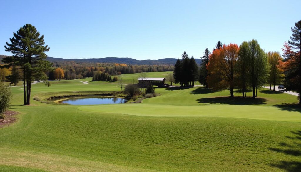 Covered Bridge Golf Club