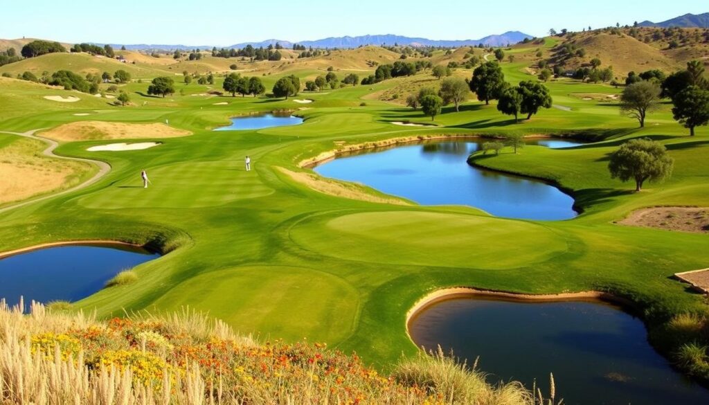 Coyote Creek Golf Club courses