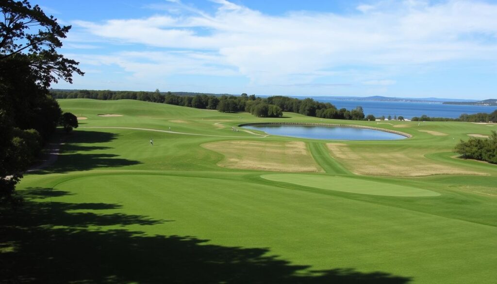 Crab Meadow Golf Course Northport