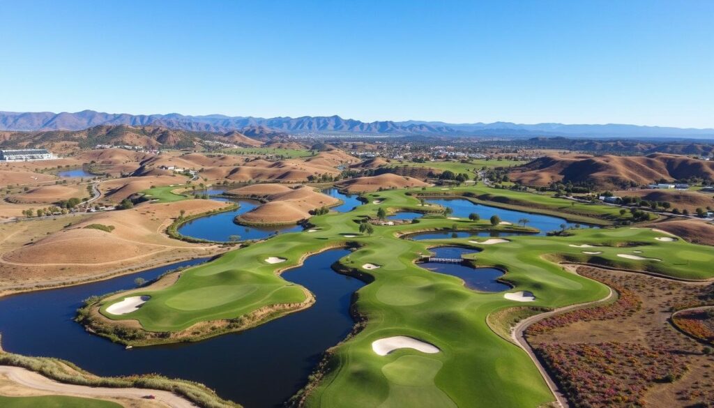CrossCreek Golf Club course layout CrossCreek Golf Club course layout