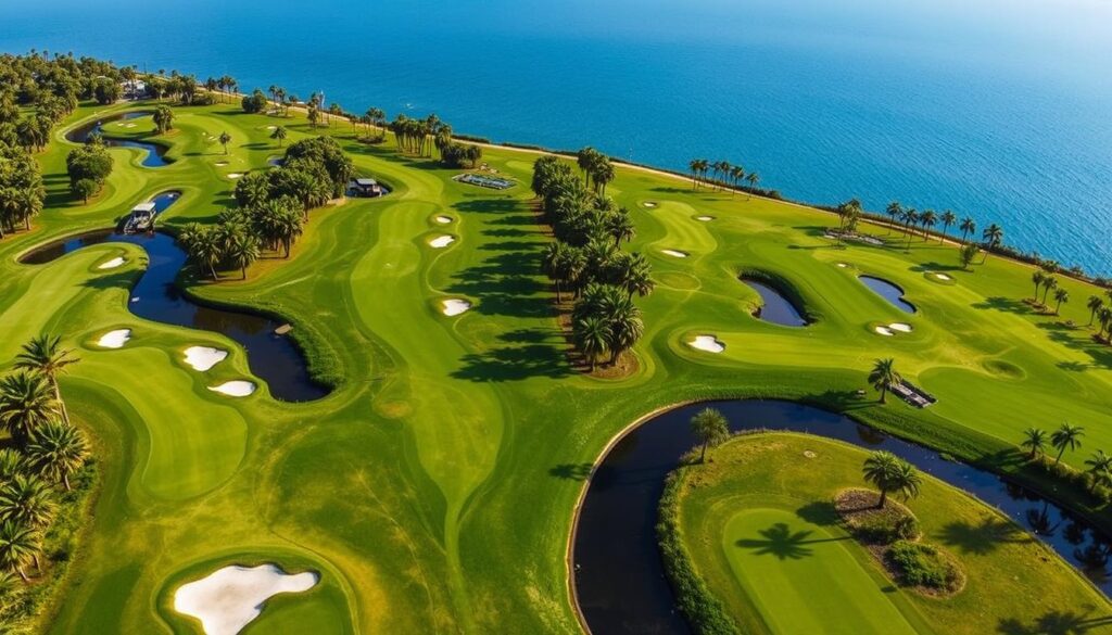 Delray Beach Golf Club layout Delray Beach Golf Club layout