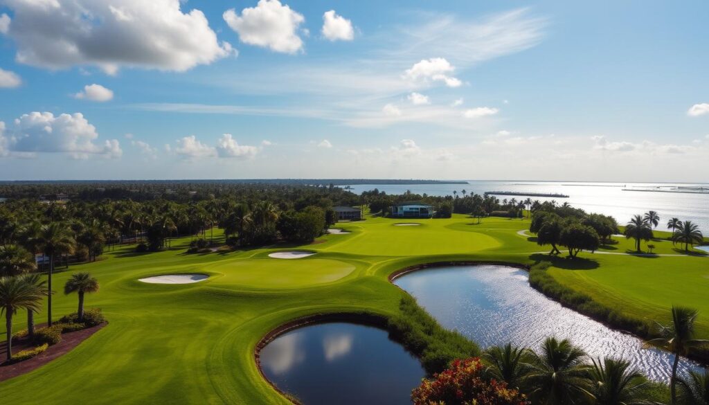 Delray Beach golfing destination