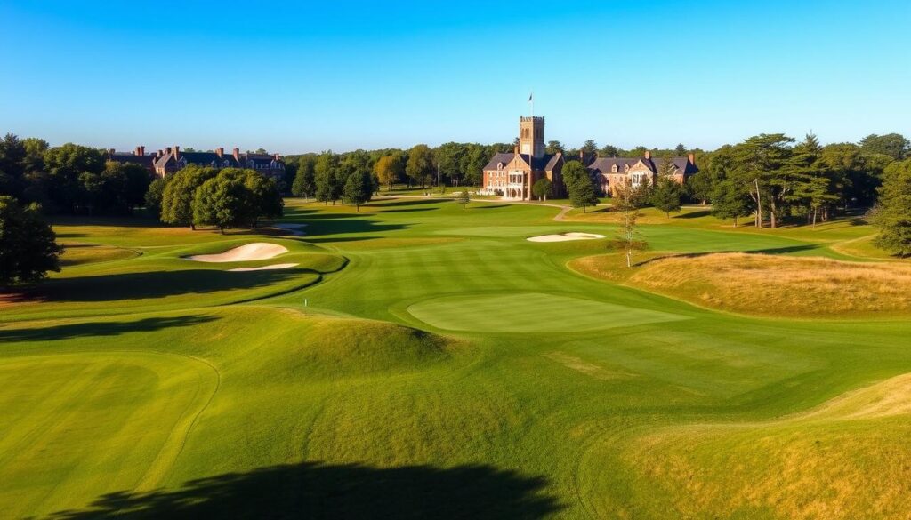 Duke University Golf Club