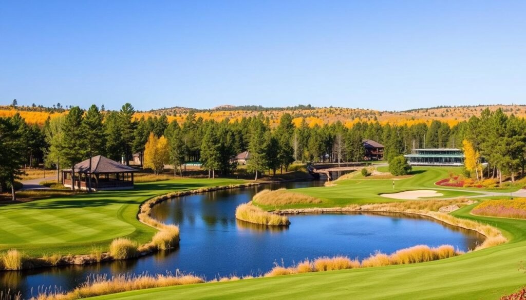 Eagle Ridge Golf Club modern design Eagle Ridge Golf Club modern design