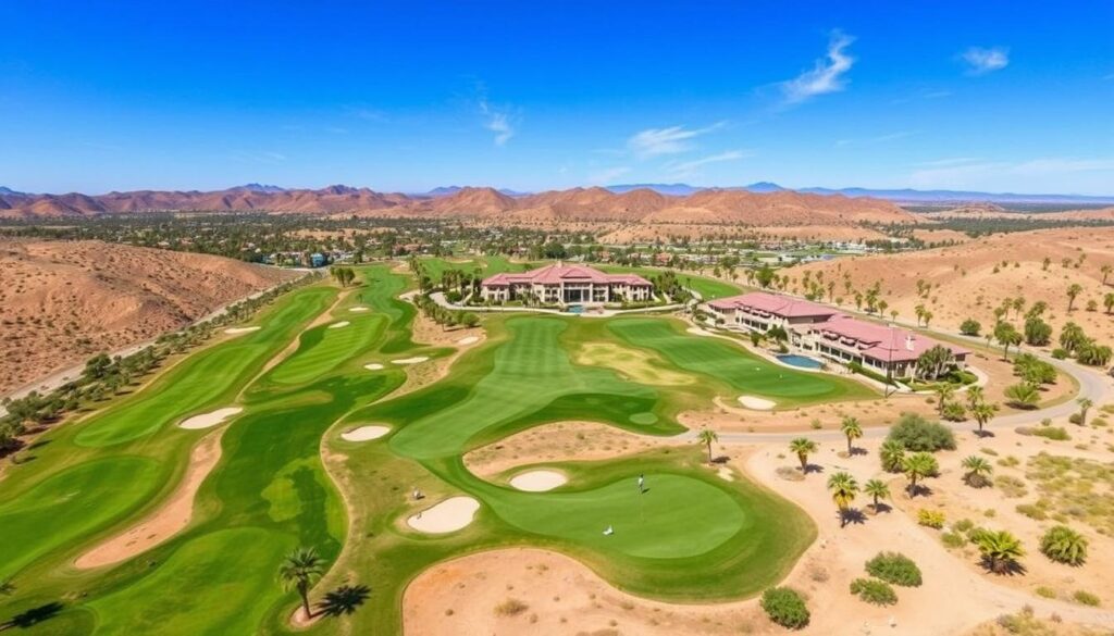 El Conquistador Golf Club facilities