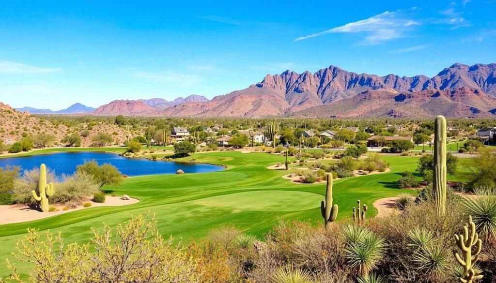 El Rio Golf Course in Tucson