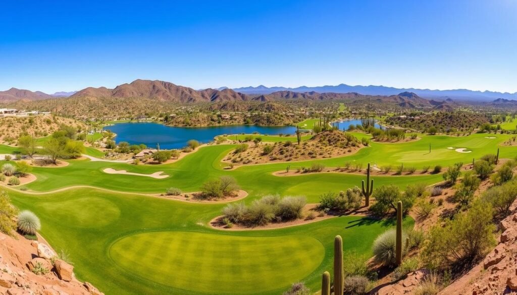 El Rio Golf Course in Tucson El Rio Golf Course in Tucson