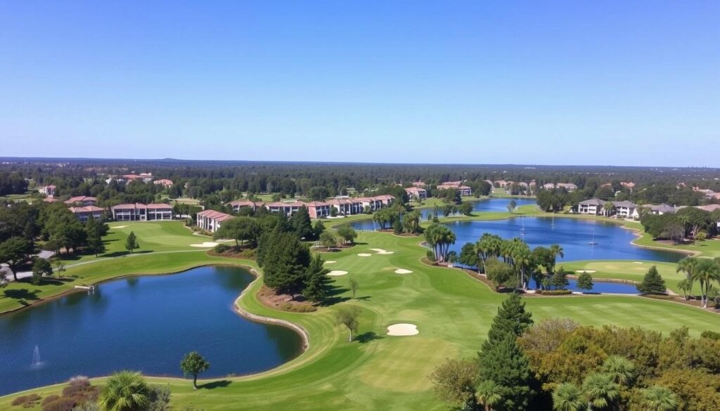 Emerald Bay Club golf course