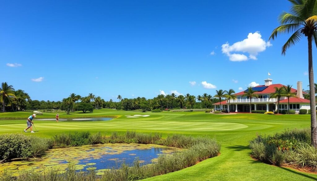 Environmental stewardship at Port Saint Lucie golf courses