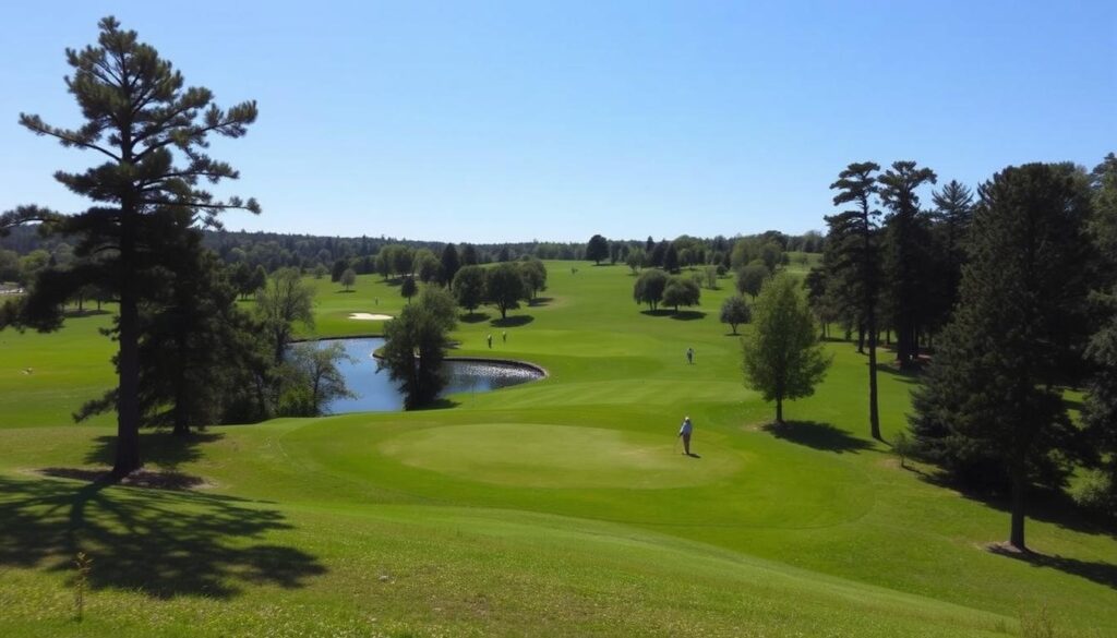 Fairfield Hills Golf Course