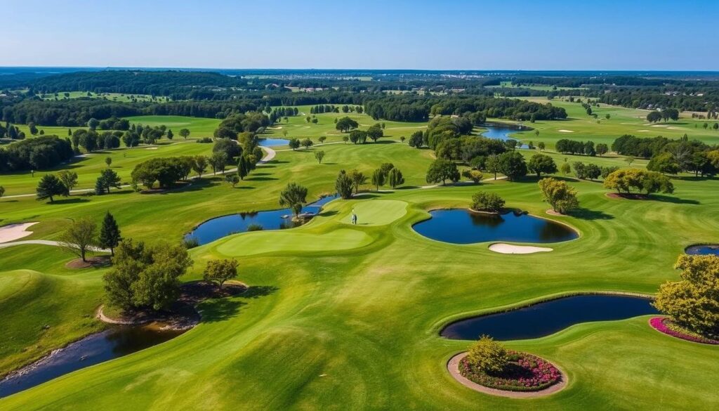 Falcon Lakes Golf Club