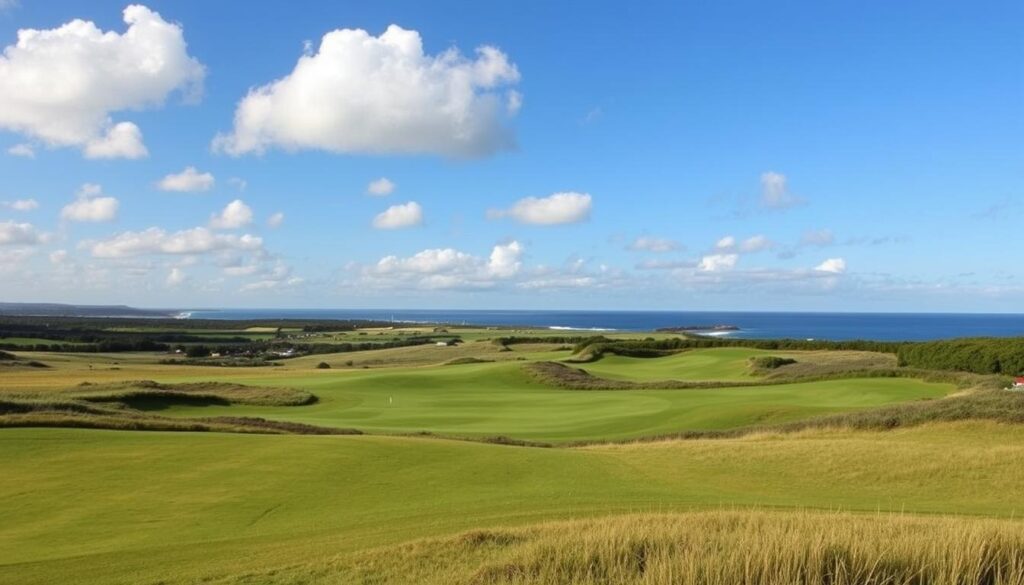 Farm Neck Golf Club on Martha's Vineyard