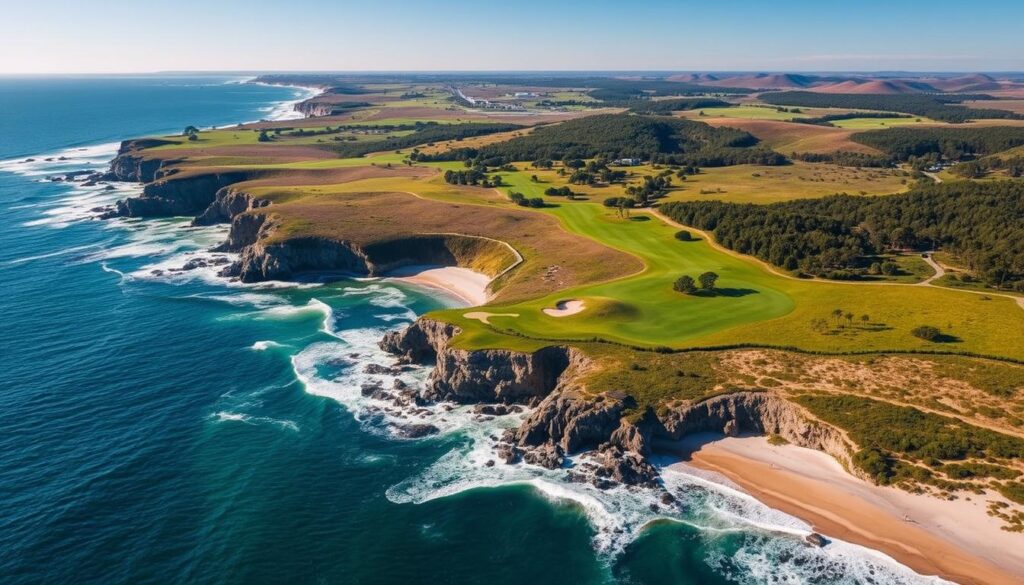 Fishers Island Club golf course