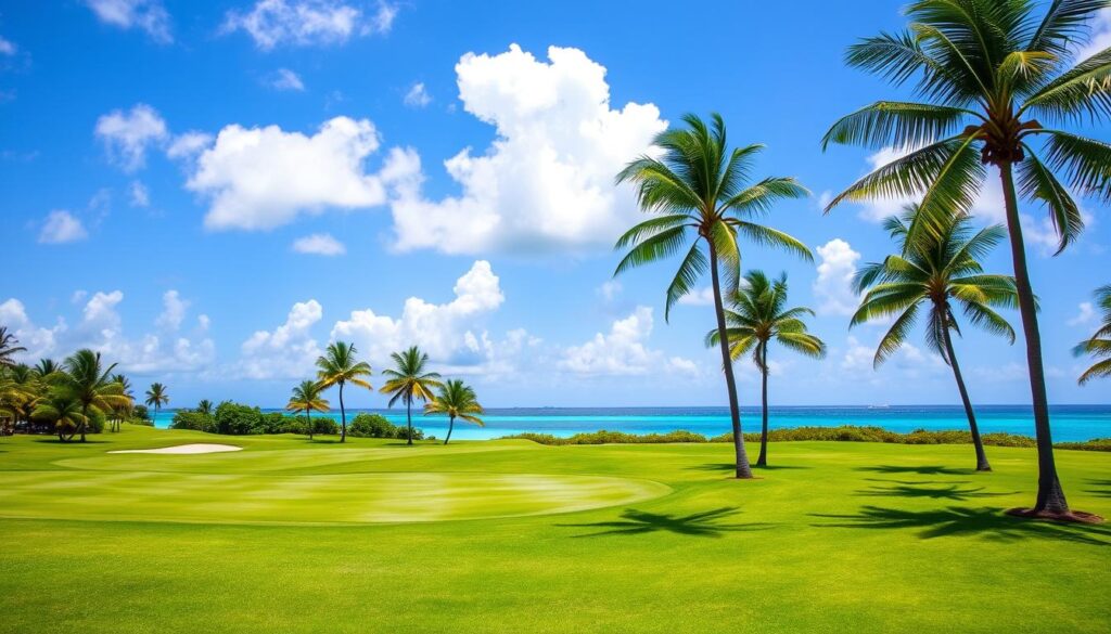 Florida Keys Country Club golf course