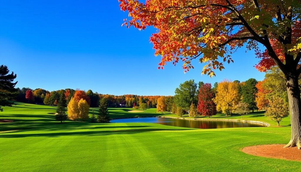 Forest Oaks Country Club PGA Tour venue