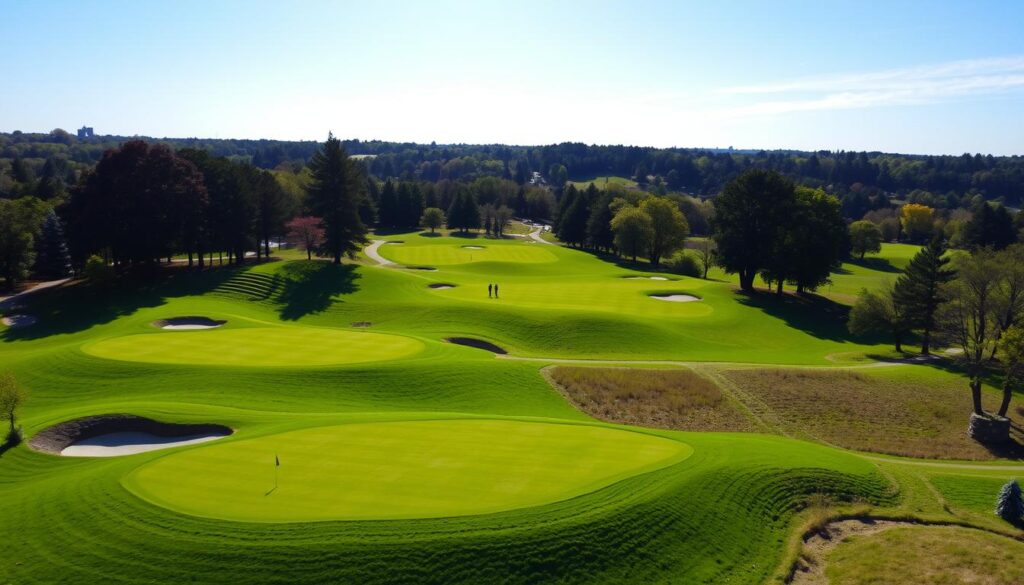 Forest Park Golf Course in St. Louis