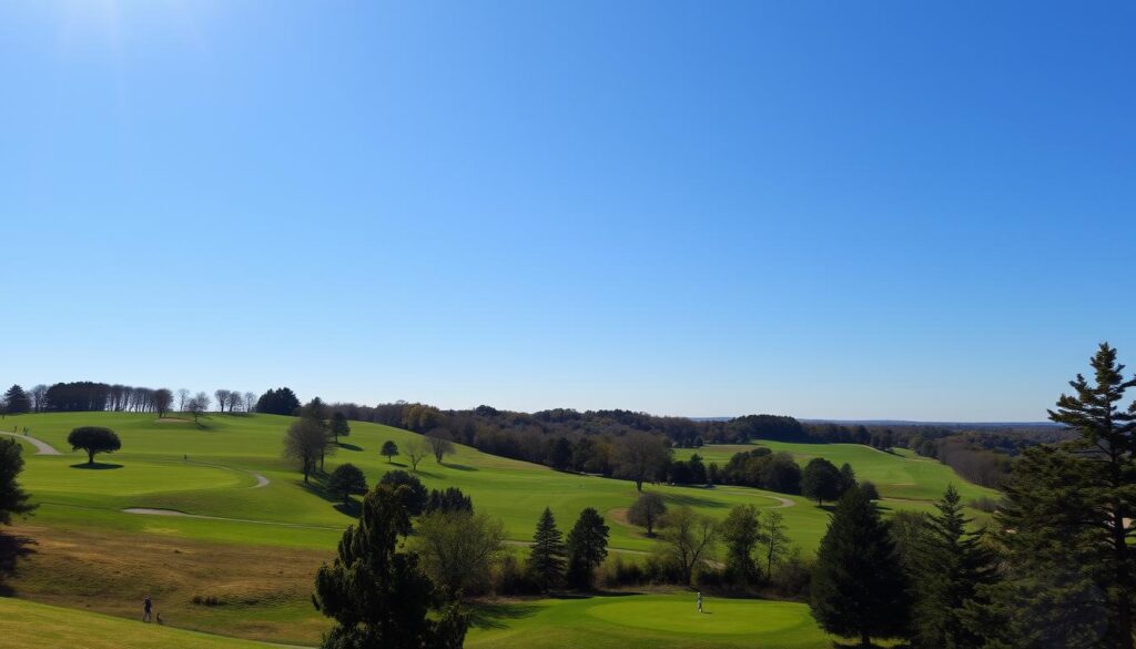 Forest Park Golf Course in St. Louis Forest Park Golf Course in St. Louis