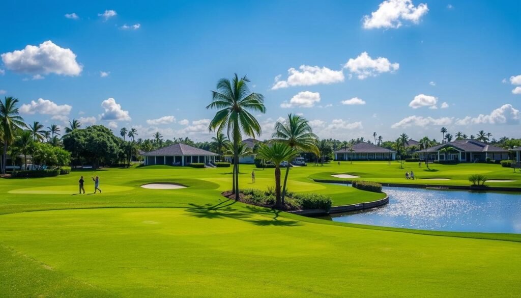 Fort Lauderdale Country Club golf course Fort Lauderdale Country Club golf course