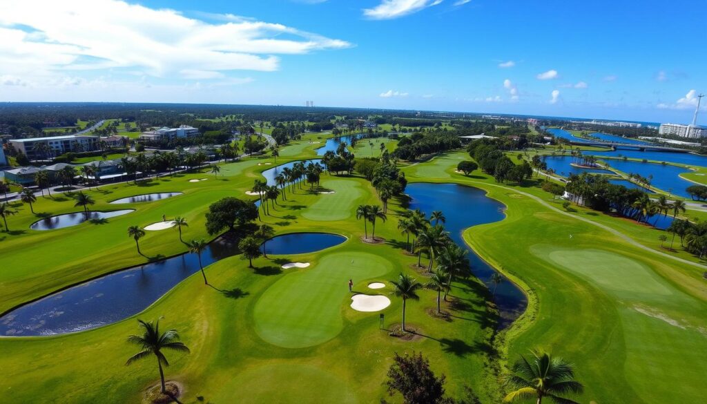 Fort Lauderdale golf courses