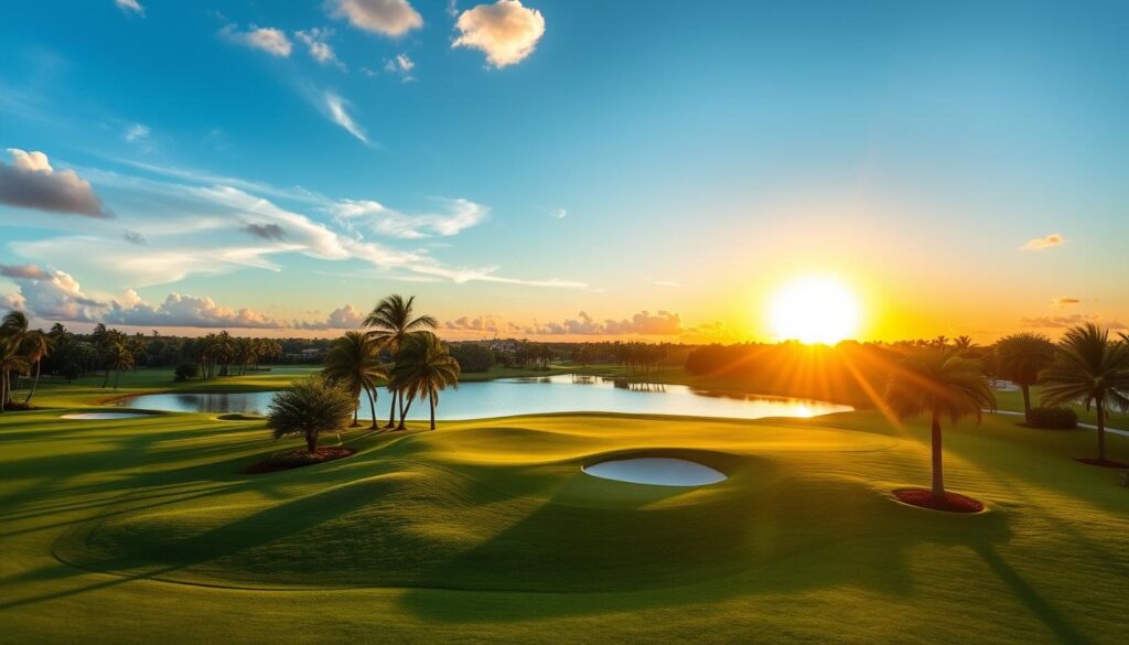 Fort Lauderdale golf courses