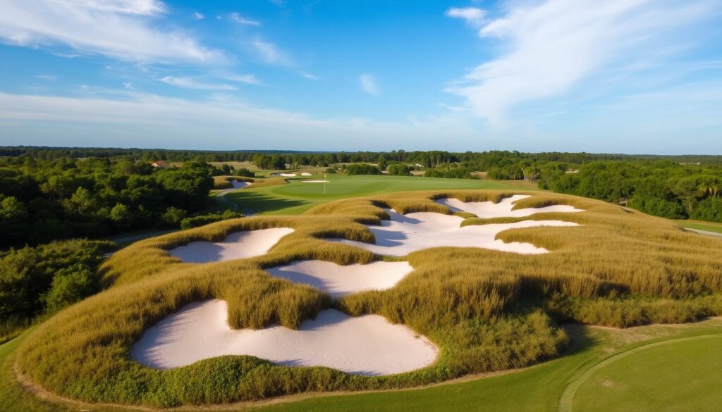 Founders Club waste bunkers