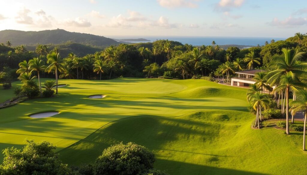 Four Seasons Golf Club Costa Rica