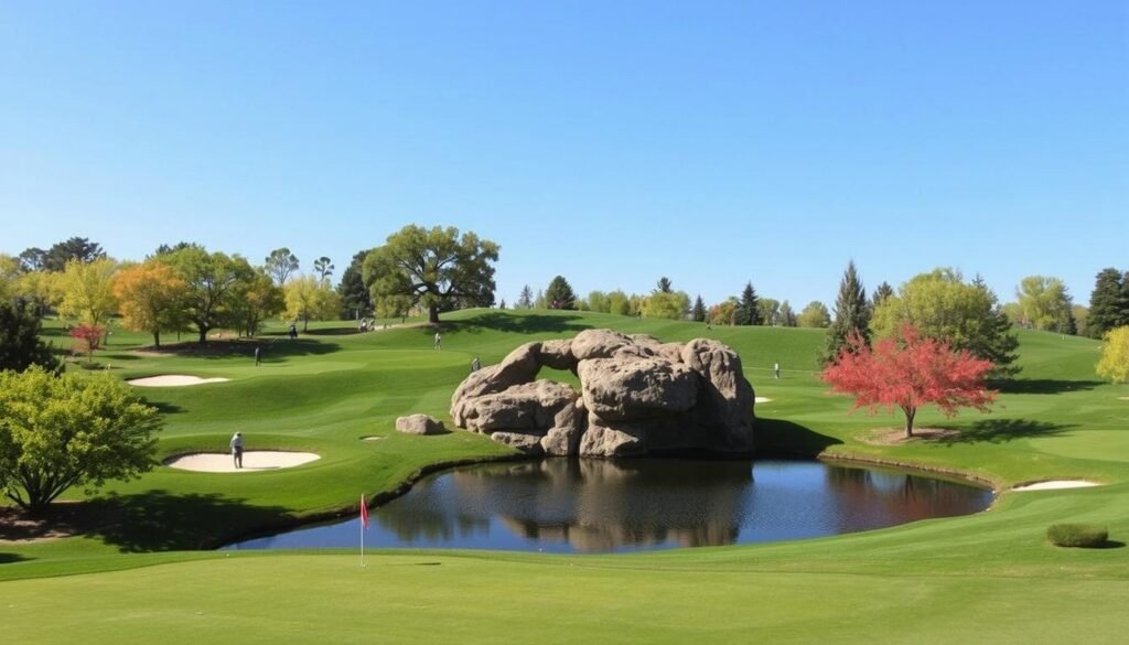 Frog Rock Golf & Country Club design Frog Rock Golf & Country Club design