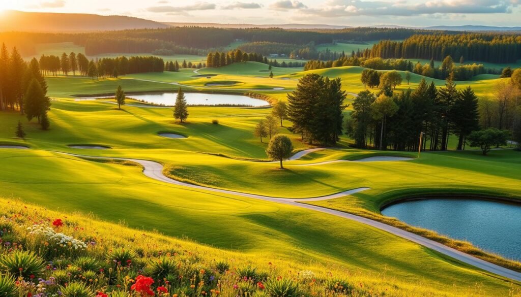 Garden Valley Golf Club scenic views Garden Valley Golf Club scenic views