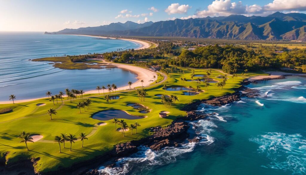 Garra de Leon Golf Course at Playa Conchal