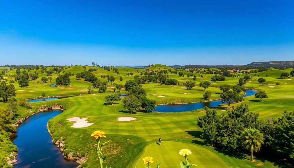 Gary Player design at Tapawingo National