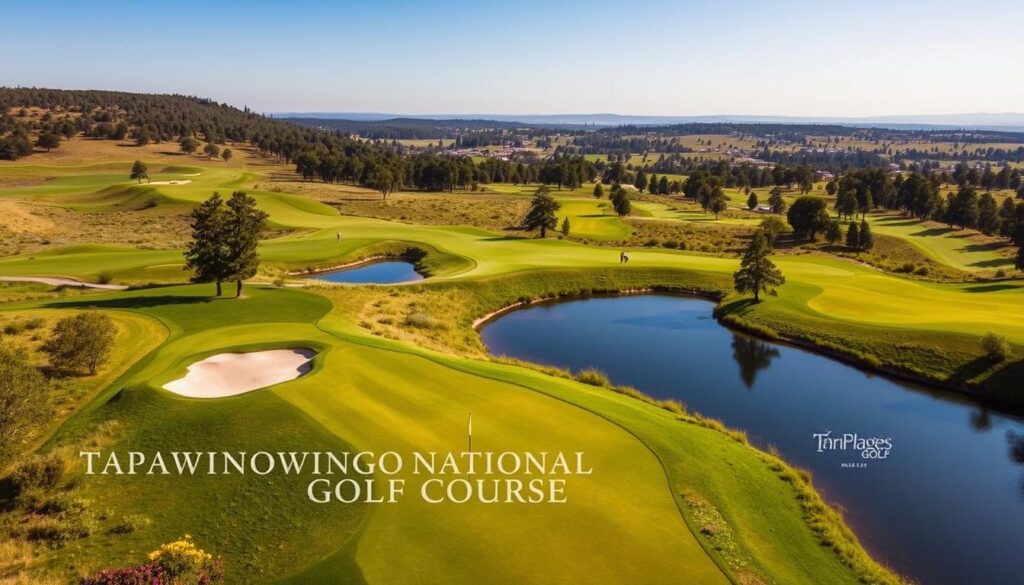 Gary Player design at Tapawingo National Gary Player design at Tapawingo National