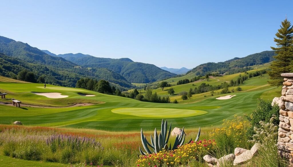 Gil Hanse redesigned golf course at Sewanee Gil Hanse redesigned golf course at Sewanee